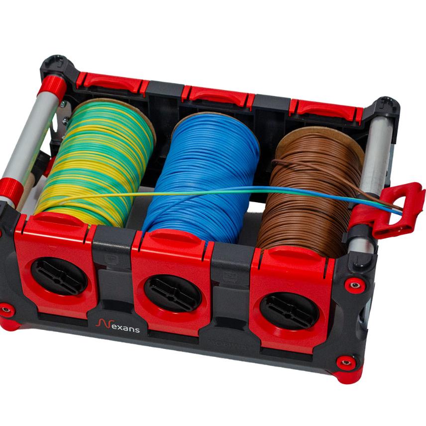 Nexans Mobiway POP Tool