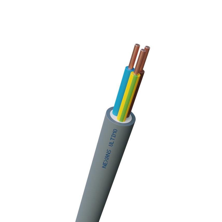 YMvK Dca ULTIMO 0.6/1 kV